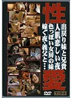 性愛 出戻り妹と兄貴/人肌恋しい夜/色っぽい女房の妹/嫁ぐ夜・義父と…