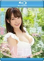 新人Hカップ ニートの神乳デビュー 49％後ろ向き、51％前向きなゆるゆるカワイイ女の子。 小春ももこ （ブルーレイディスク）