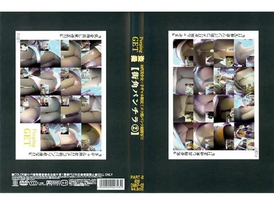 盗撮 【街角パンチラ 2】