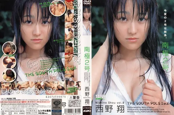 South Pole 2 / Sho Nishino