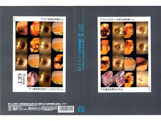 盗撮 【湘南仮設トイレ！ 2】
