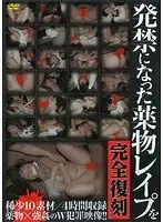 発禁になった●物レ●プを完全復刻
