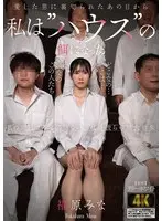 愛した男に裏切られたあの日から私は’ハウス’の餌になった 福原みな