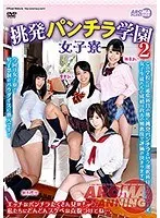 挑発パンチラ学園2女子寮 （ブルーレイディスク） （BOD）
