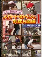 FANZA Limited] Super HARD New Half Anal Lesbian Fuck!