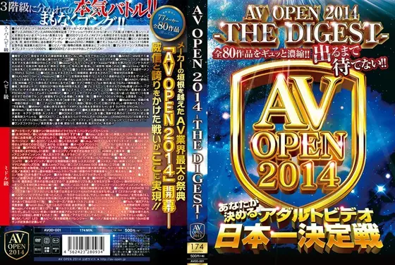 AVOPEN 2014 -The Digest-