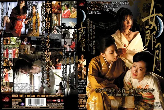 Meiji Woman