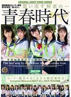 A Perfect POV of Gentle Sex with a Beautiful Girl in a Sailor Uniform, "Complete Memorial BEST," 20 Girls, 480 Minutes, A Set of 2 DVDs vol. 002