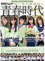 セーラー服美少女と完全主観従順性交 Complete Memorial BEST20人480分DVD2枚組