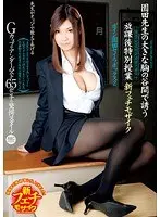 Boin「園田セイラ」Box2 園田先生の大きな胸の谷間で誘う放課後特別授業 新フェチモザイク （DOD）