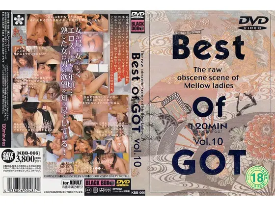 Best Of GOT VOL.10