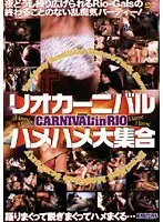 リオカーニバル ハメハメ大集合