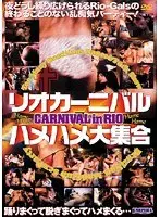 リオカーニバル ハメハメ大集合