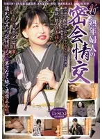 新・熟年婦人の密会情交