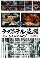ラブホテル盗撮 恋人達の交尾現場 2
