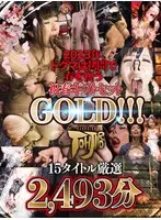 [Spring Gift] In 2023, Dogma celebrates spring with torture. Spring Gift Set GOLD! ! ! 15 carefully selected titles 2493 minutes