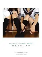 Classroom Panty Shots