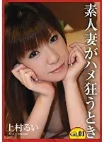 When Amateur Housewives Get Horny vol. 01