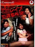 熟女誘拐レ●プ犯罪事件簿！〜無差別に犯●れ膣内射精され続けた美人妻達の全記録〜 （DOD）