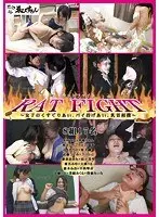 Rat Fight - Girls tickling each other, pie throwing, breast wrestling - (DOD)
