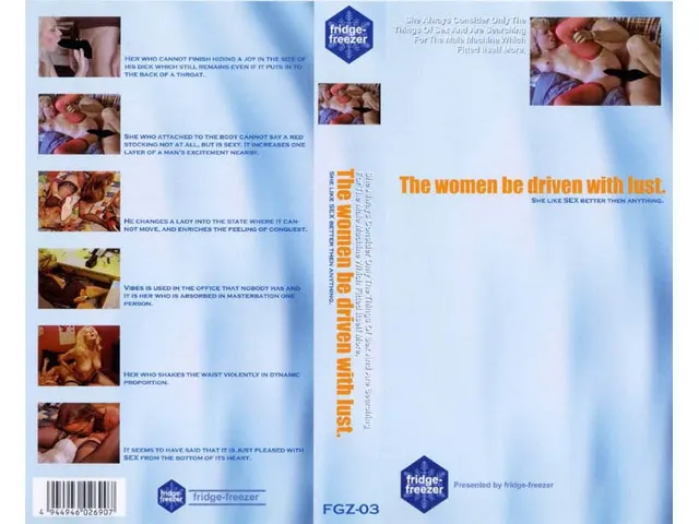 The women be driven with lust (3)