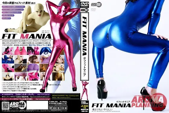 FIT MANIA @fitmania Kaede Niyama 