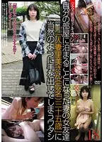 自分の部屋に泊まることになった妻の女友達 「人妻里美さん（仮名）三十五歳」に当然のように手を出してしまうワタシ（18）