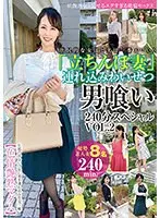 立ちんぼ妻 連れ込みわいせつ男喰い240分スペシャル VOL.2【激安アウトレット】