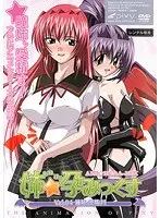 姉☆孕みっくす VOL.04 瞳姉、受精す！