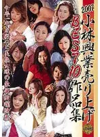 2007 小林興業売り上げBEST10作品集 （DOD）