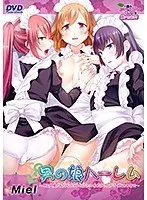 男の娘ハーレム〜ご主人様♪私たちのメス化アナルをお召し上がりくださいませ〜（2016年製PCソフト商品）（DVDPG）