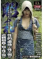 昭和 心揺さぶるドラマチックポルノ 性的虐●と性の悦び/近親相姦で知る性の悦び（2枚組）