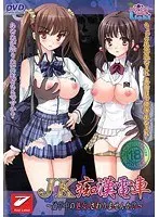 JK痴●電車〜通学中の処女、さわりませんか？〜（DVDPG）
