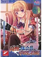 高慢JK会長中出し日記（DVDPG）