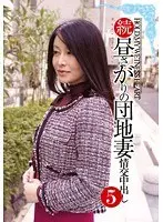 続 昼さがりの団地妻 情交中出し 5