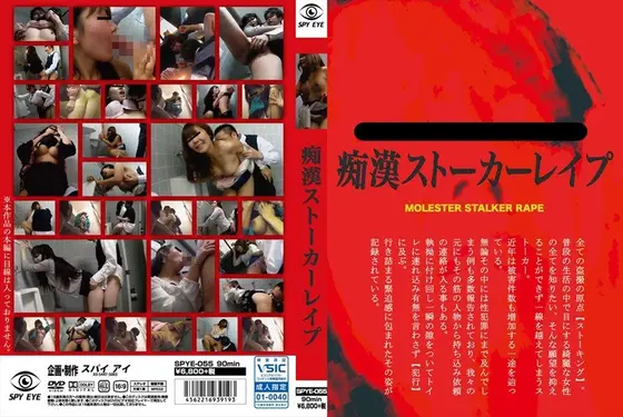 痴●ストーカーレ●プ （DOD）