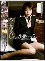 Head of Personnel Department Mr. O's Failure #004