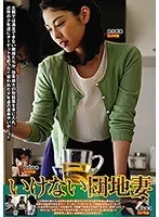 いけない団地妻