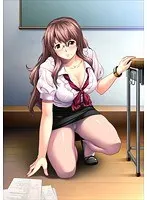 新妻教師 御神楽奈緒美（DVDPG）
