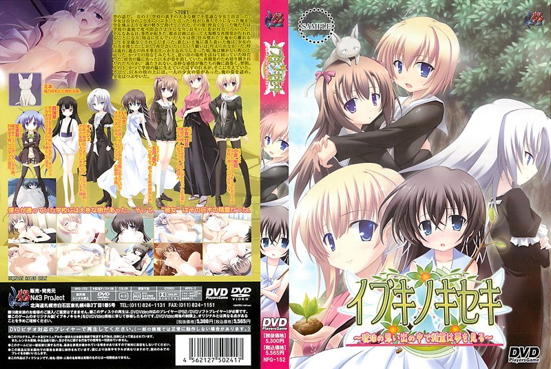 Ibukinokiseki (DVDPG)