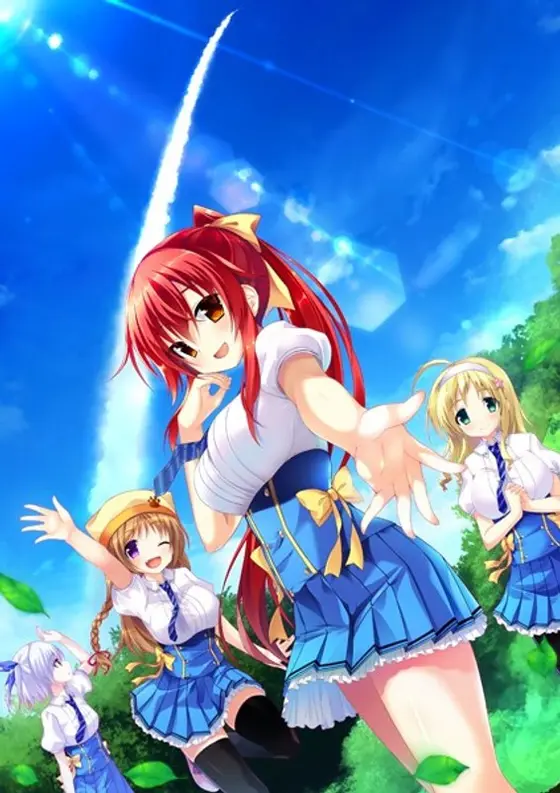 Higher than that clear sky (Part 1) (DVDPG)