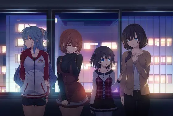 Our Lost Children Classroom at Night (DVDPG)