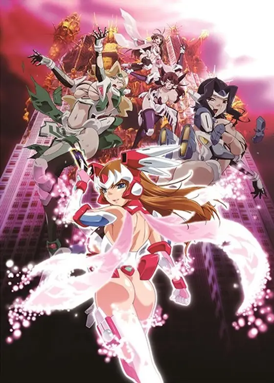 人妻戦隊アイサイガーFLASH 廉価版（DVDPG）