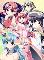 アキバ戦隊！エンジェレイヴァー 廉価版（DVDPG）
