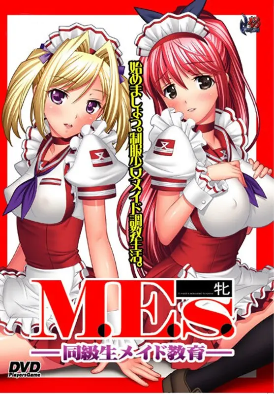 M.E.s.〜同級生メイド調教〜 廉価版（DVDPG）
