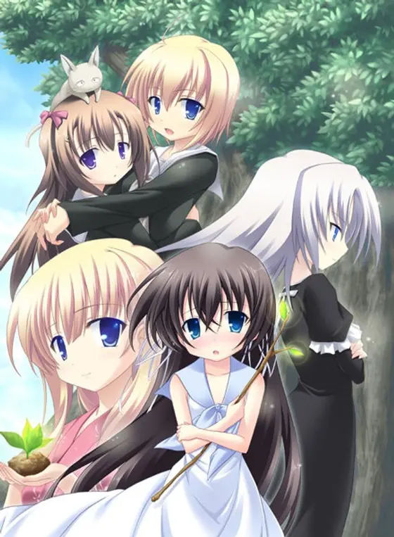 イブキノキセキ〜琥珀の思い出の中で精霊は夢を見る〜廉価版 （DVDPG）