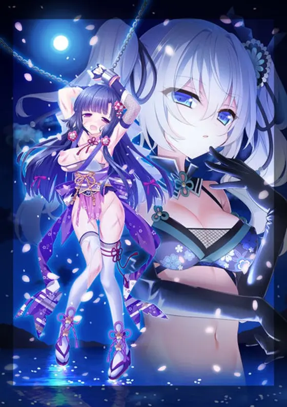 乱れ雪月華〜月夜の淫舞、狂気の契り〜 廉価版（DVDPG）