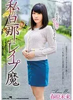 私の旦那はレ●プ魔 春原未来