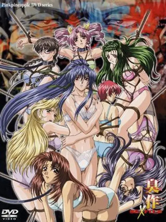 臭作 SE-X FILE BOX