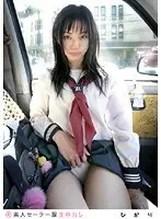 Amateur Sailor Suit Creampie 020